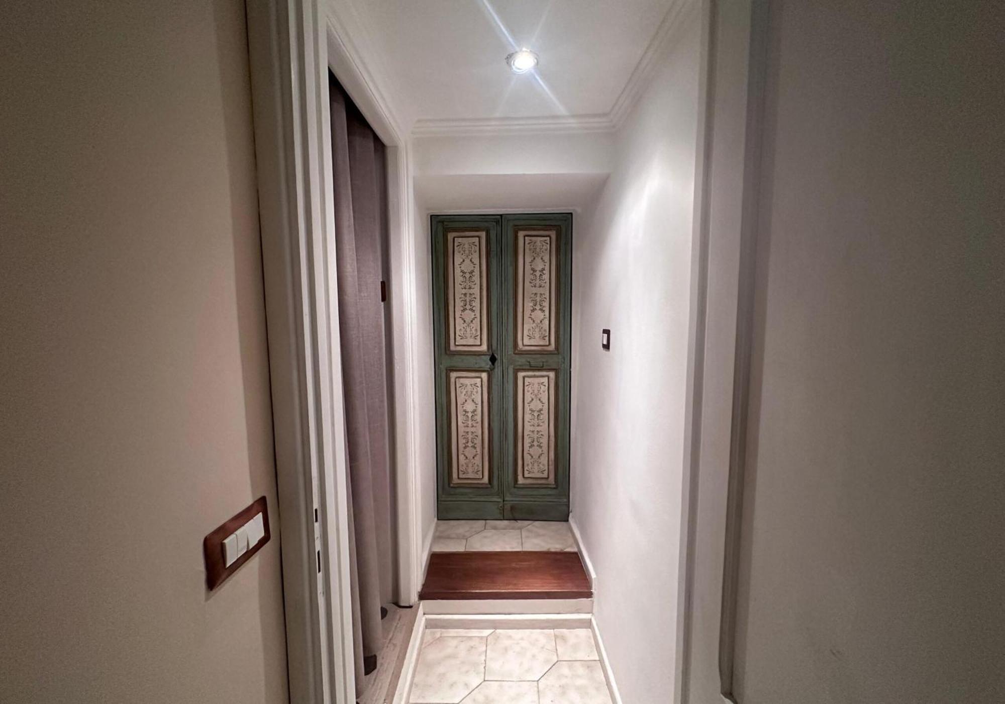 Antica Residenza Del Corso Vittorio Emanuele Apartment *