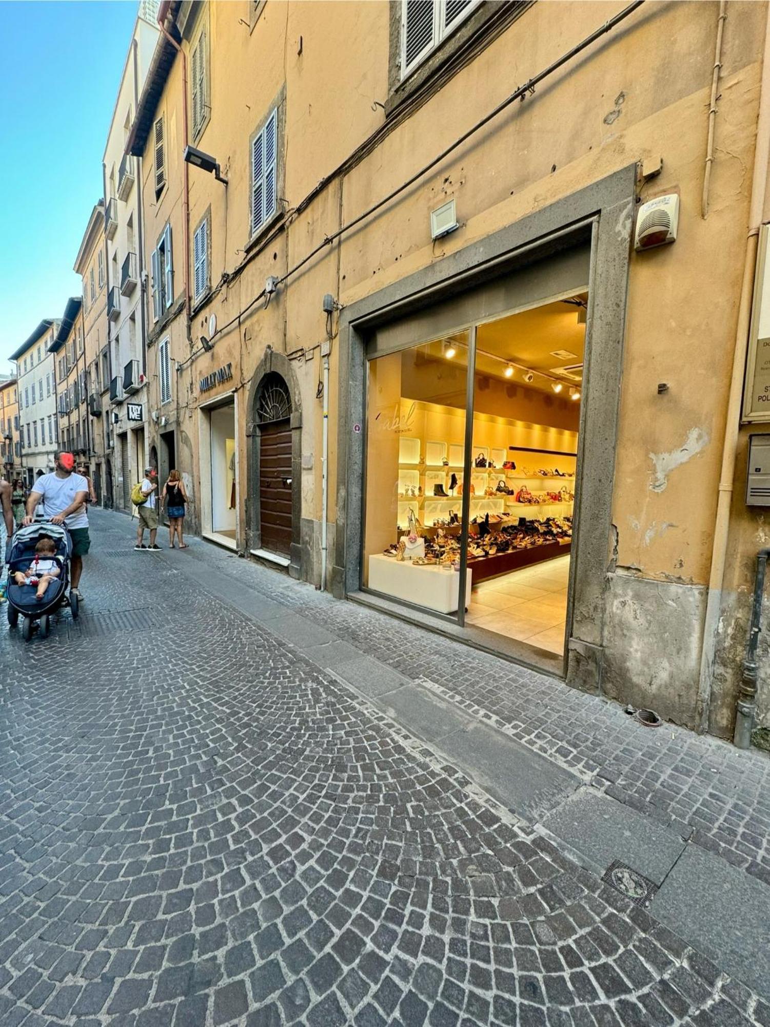 Antica Residenza Del Corso Vittorio Emanuele * Viterbo