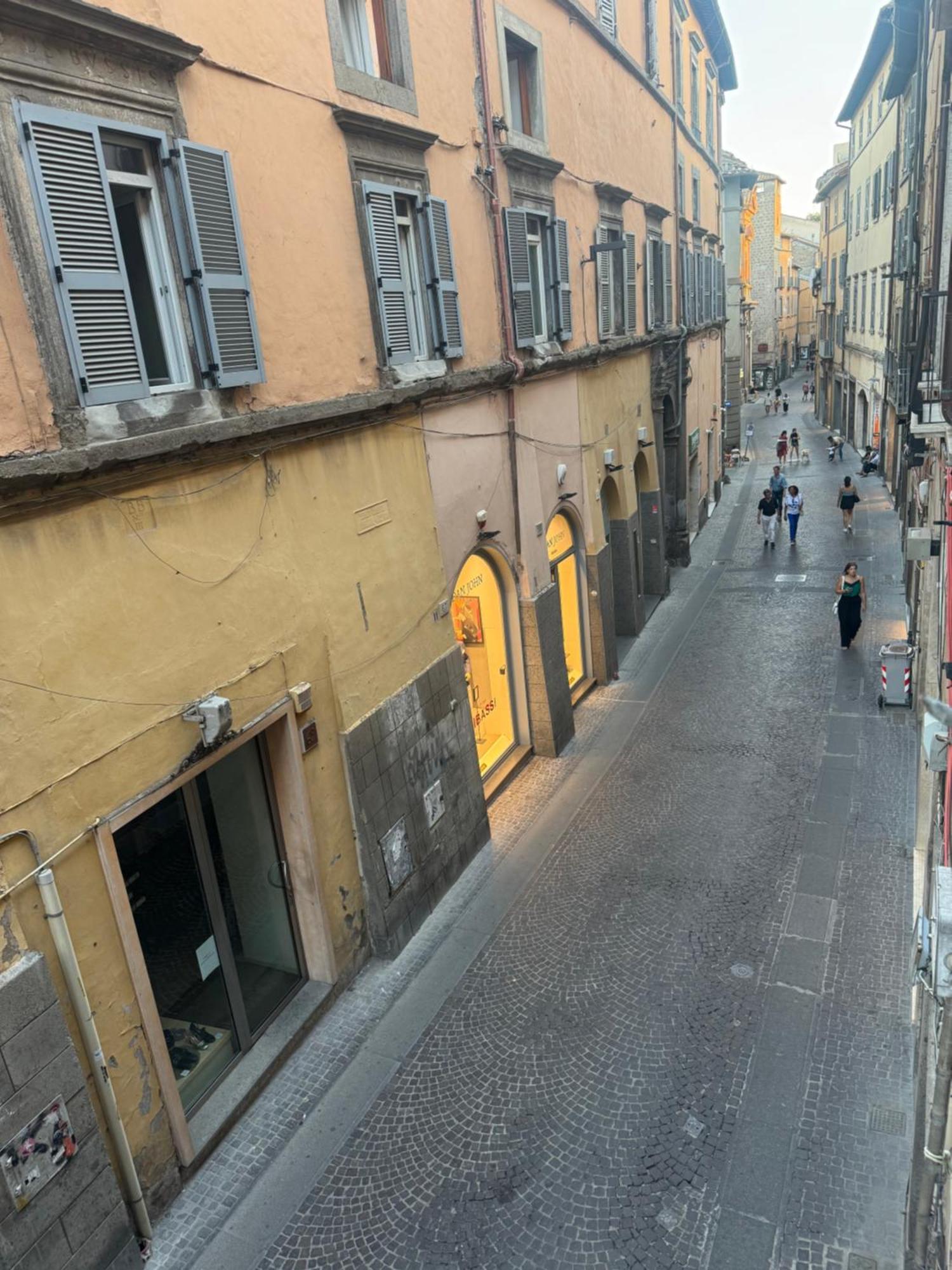 Antica Residenza Del Corso Vittorio Emanuele Apartamento