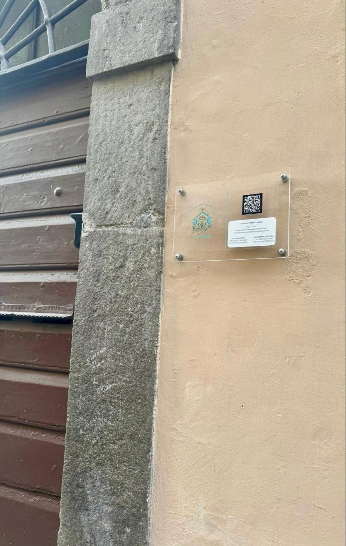 Apartment Antica Residenza Del Corso Vittorio Emanuele Viterbo